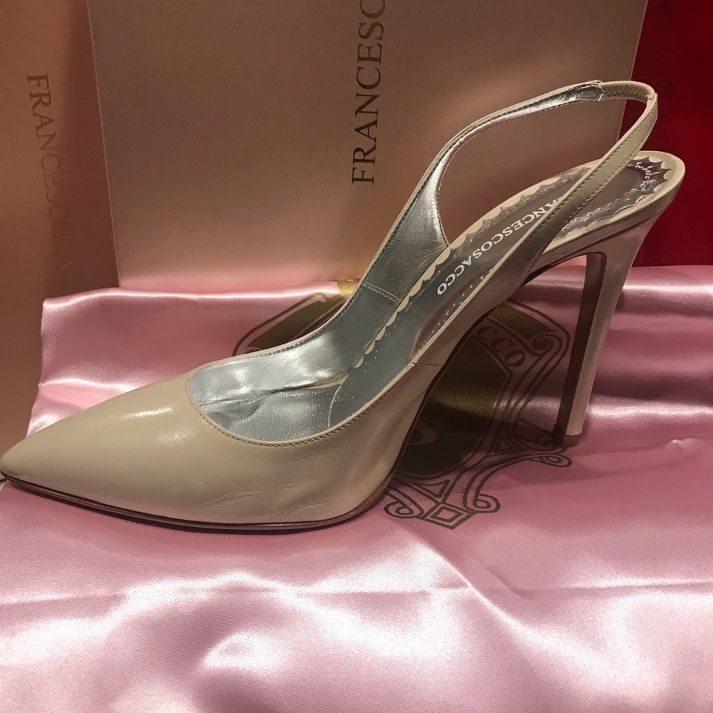 Francesco Sacco Italy shoes